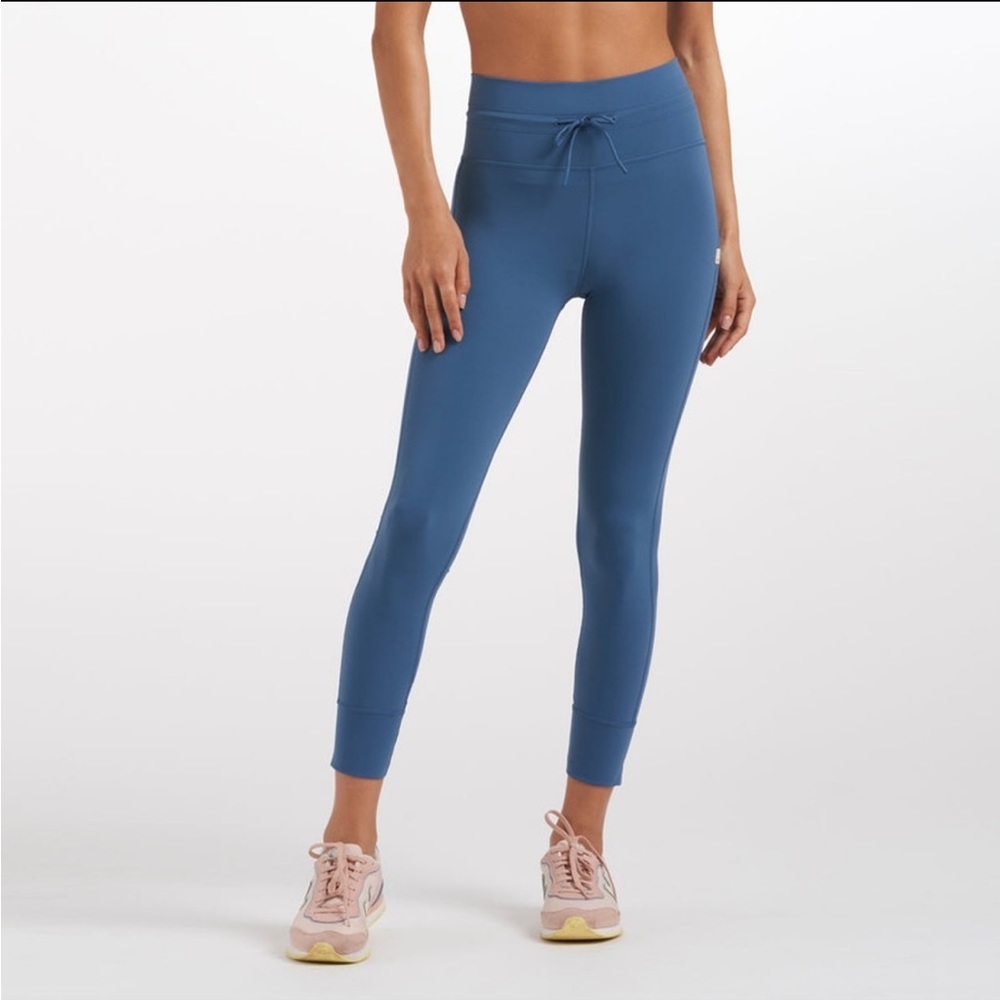 Vuori Daily Leggings - Blue - M